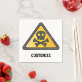 Funny Warning SignThunder_Cove Servet (Insitu)