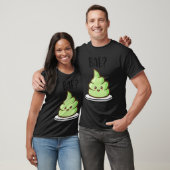 Funny Wasa Bae Sushi Couple Cute Matching T-shirt (Unisex)