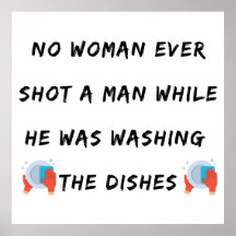 Funny Washington Quote, Funny Kitchen Quottes