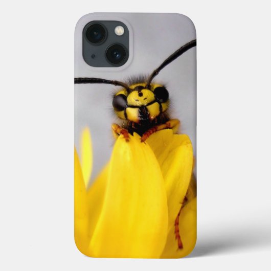Funny Wasp Case-Mate iPhone Case (Achterkant)