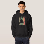 Funny Wasp Costume Hoodie (Voorkant volledig)