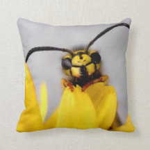 Funny Wasp Sierkussennen