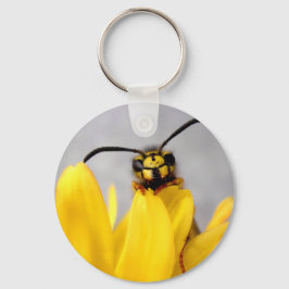 Funny Wasp Sleutelhanger
