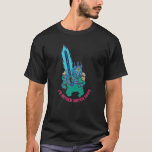 Funny Water Beer Microbiologie Tardigrade Premium T-shirt