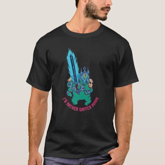 Funny Water Beer Microbiologie Tardigrade Premium T-shirt (Voorkant)