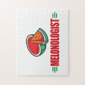 Funny Watermelon Legpuzzel (Verticaal)