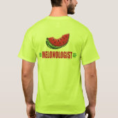 Funny Watermelon T-shirt (Achterkant)