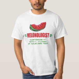 Funny Watermelon T-shirt