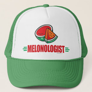 Funny Watermelon Trucker Pet