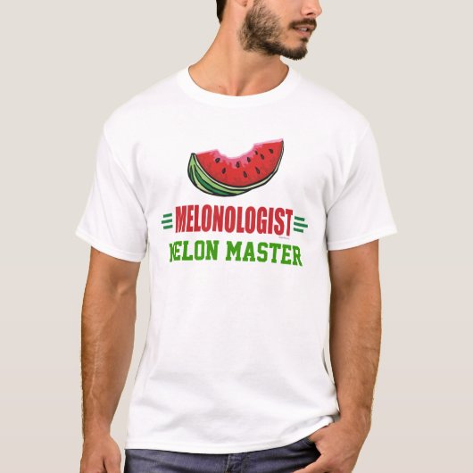 Funny Watermelons T-shirt (Voorkant)
