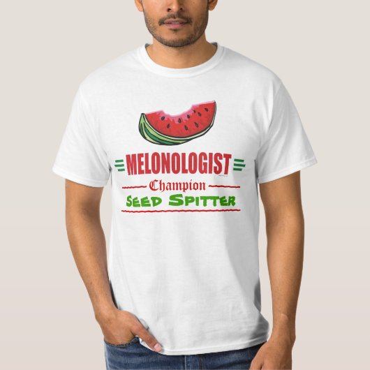 Funny Watermelons T-shirt (Voorkant)