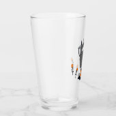 Funny Waving Monster Glas (Rechts)