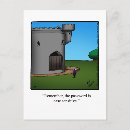 Funny "We hebben ons verplaatst" Humor Briefkaart (Voorkant)