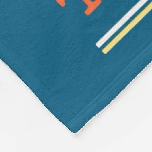 Funny Weather Man Quotes  Fleece Deken (Hoek)