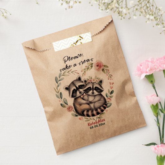 Funny Wedding Bedankzakje (Gezegeld)