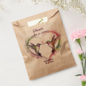 Funny Wedding Bedankzakje (Gezegeld)