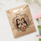 Funny Wedding Bedankzakje (Gezegeld)