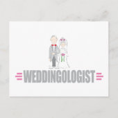 Funny Wedding Briefkaart (Voorkant)