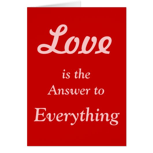 Funny Wedding Card (Voorkant)