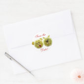 Funny Wedding Envelope Seal Stickers (Envelop)