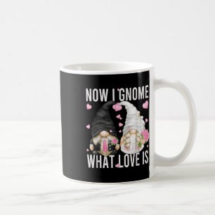 Funny Wedding Gnome Couple Pun Love Gezegde for Gr Koffiemok