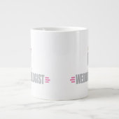 Funny Wedding Grote Koffiekop (Voorkant)
