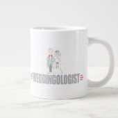 Funny Wedding Grote Koffiekop (Rechts)