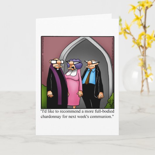Funny Wedding Jubileum Card Kaart (Gele Bloem)