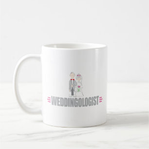 Funny Wedding Koffiemok
