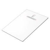 Funny Wedding Notitieblok (Schuin)