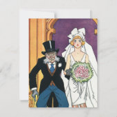 Funny Wedding, Romance van mei december (Voorkant)