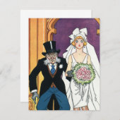 Funny Wedding, Romance van mei december (Voorkant / Achterkant)