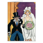  Funny Wedding, Romance van mei december (Voorkant)