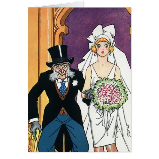  Funny Wedding, Romance van mei december (Voorkant)