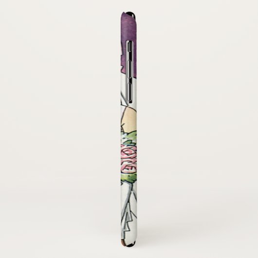  Funny Wedding, Romance van mei december Case-Mate iPhone Case (Achterkant/links)