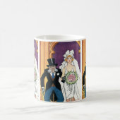  Funny Wedding, Romance van mei december Koffiemok (Center)