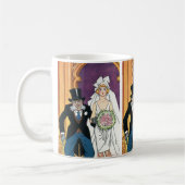  Funny Wedding, Romance van mei december Koffiemok (Links)