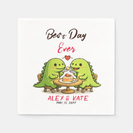 Funny Wedding Save the Date  Servet