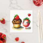 Funny Wedding Servet (Insitu)