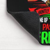 Funny Weed T Lover Roll Joint Friend Smoking Short Muismat (Hoek)