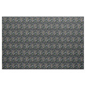 Funny Weimaraner Puppy Dog en Circles Pattern Stof (Yard (91,4 cm))