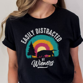 Funny Weiner Dog T-Shirt, Doxie mama T-shirt