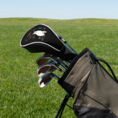 Funny Weird Cat Meme Smiling, Anatomie of A Cat Golfheadcover (Insitu)