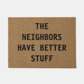 Funny Welcome Mat (Voorkant)