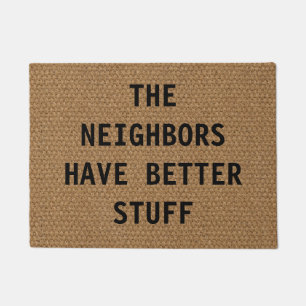 Funny Welcome Mat
