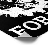 Funny Welder Will Weld For Beer Welding Gift Tank  Poster (Hoek)