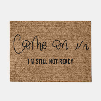 Funny Welkom Deurmat