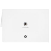 Funny wereldkaart (Achterkant Horizontaal)