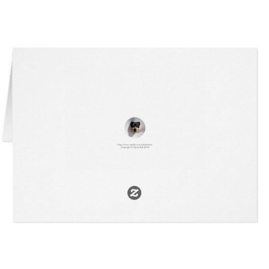 Funny wereldkaart (Achterkant Horizontaal)