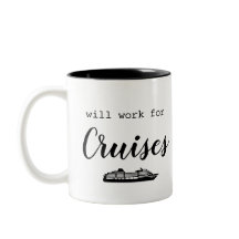 Funny werkt voor cruises